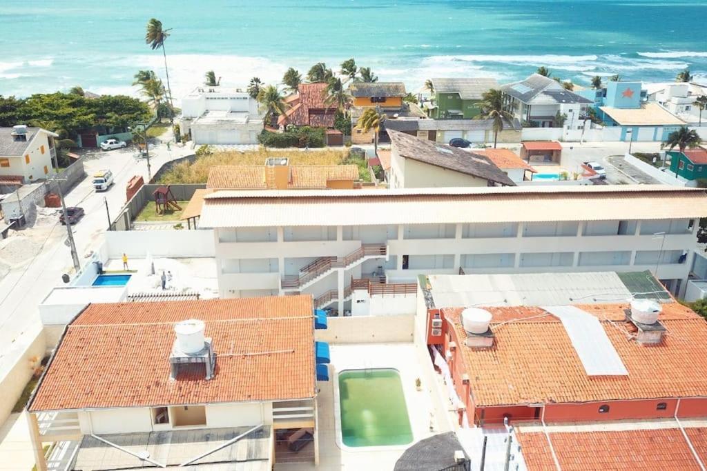 Flat Cupe Beach Pôrto das Galinhas 外观 照片