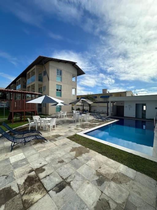 Flat Cupe Beach Pôrto das Galinhas 外观 照片